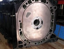 BMW M6 cu motor rotativ
