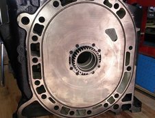BMW M6 cu motor rotativ