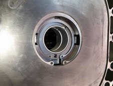BMW M6 cu motor rotativ