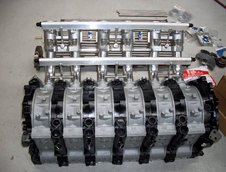 BMW M6 cu motor rotativ