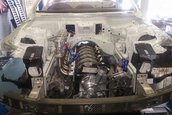 BMW M6 cu motor rotativ