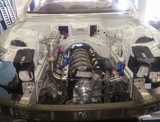 BMW M6 cu motor rotativ