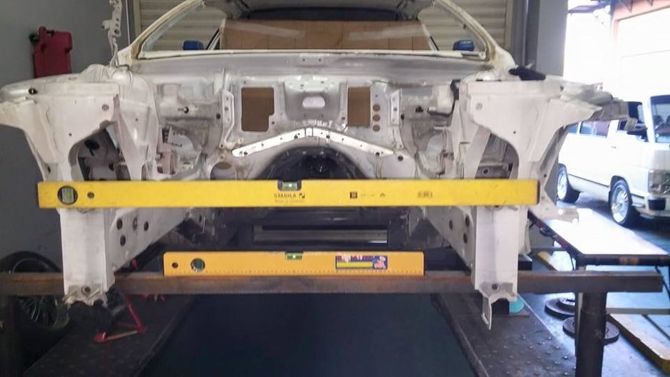 BMW M6 cu motor rotativ