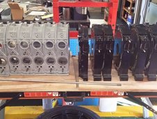 BMW M6 cu motor rotativ