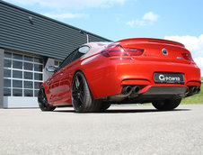 BMW M6 de 740 CP