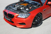 BMW M6 de 740 CP