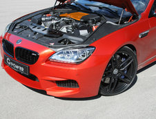 BMW M6 de 740 CP