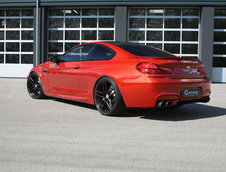 BMW M6 de 740 CP