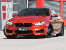 BMW M6 de 740 CP