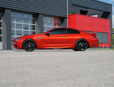 BMW M6 de 740 CP