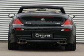 BMW M6 de la G-Power, o decapotabila nervoasa
