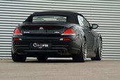 BMW M6 de la G-Power, o decapotabila nervoasa