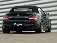 BMW M6 de la G-Power, o decapotabila nervoasa