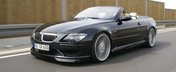 BMW M6 de la G-Power, o decapotabila nervoasa