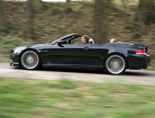 BMW M6 de la G-Power, o decapotabila nervoasa