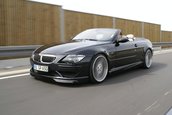 BMW M6 de la G-Power, o decapotabila nervoasa
