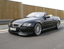 BMW M6 de la G-Power, o decapotabila nervoasa