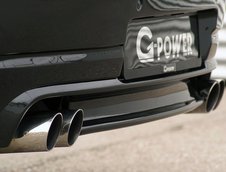 BMW M6 de la G-Power, o decapotabila nervoasa