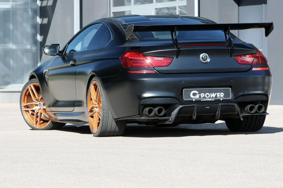 BMW M6 de la G-Power