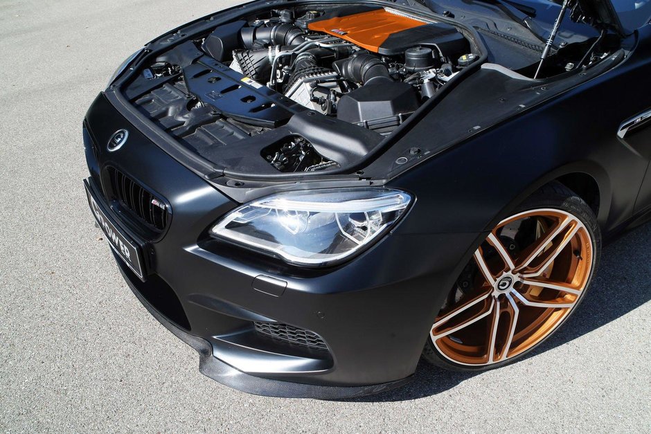 BMW M6 de la G-Power