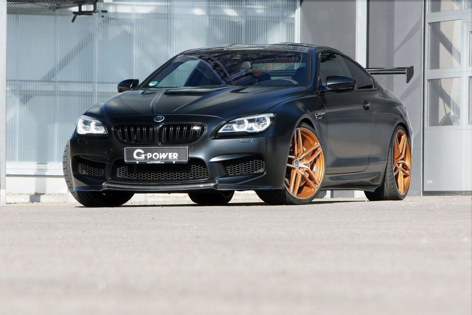 BMW M6 de la G-Power