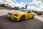 BMW M6 de la Prior Design