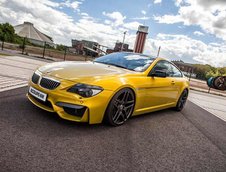 BMW M6 de la Prior Design