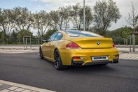 BMW M6 de la Prior Design