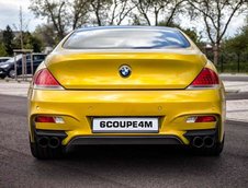 BMW M6 de la Prior Design