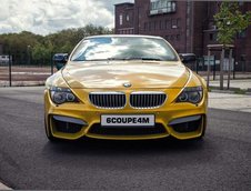 BMW M6 de la Prior Design