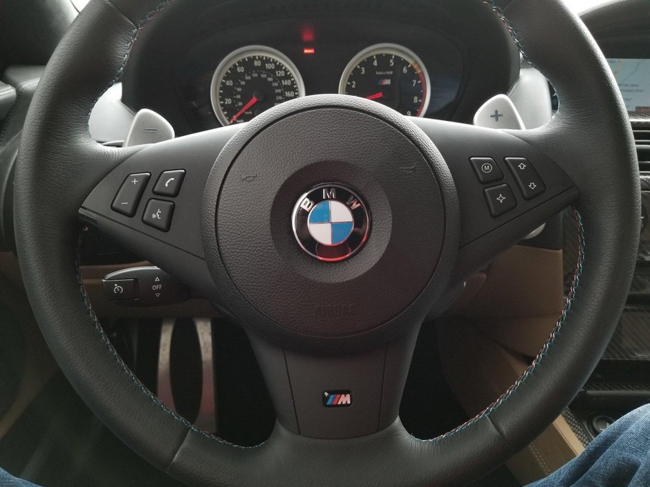 BMW M6 de vanzare