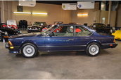BMW M6 E24 de vanzare