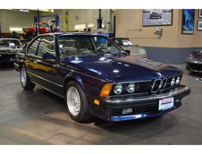 BMW M6 E24 de vanzare