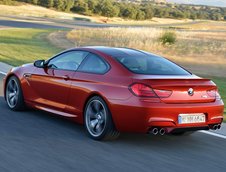 BMW M6 - Galerie Foto