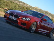 BMW M6 - Galerie Foto