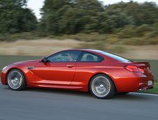 BMW M6 - Galerie Foto