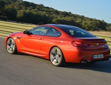 BMW M6 - Galerie Foto