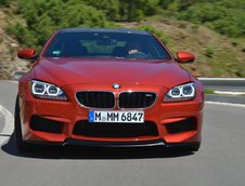 BMW M6 - Galerie Foto