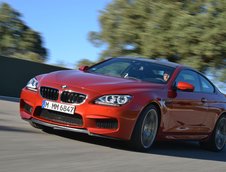 BMW M6 - Galerie Foto