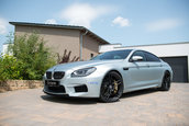 BMW M6 Gran Coupe by G-Power