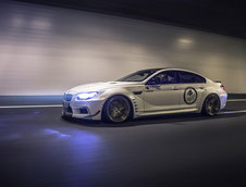 BMW M6 Gran Coupe by Prior Design