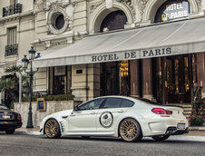 BMW M6 Gran Coupe by Prior Design