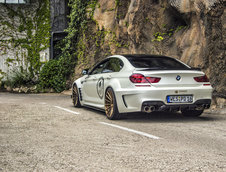 BMW M6 Gran Coupe by Prior Design