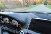 BMW M6 Gran Coupe cu transmisie manuala