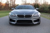 BMW M6 Gran Coupe cu transmisie manuala