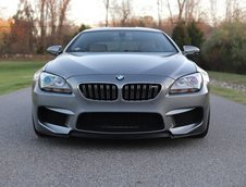 BMW M6 Gran Coupe cu transmisie manuala