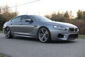 BMW M6 Gran Coupe cu transmisie manuala