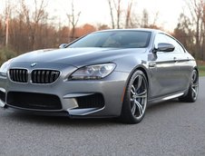 BMW M6 Gran Coupe cu transmisie manuala