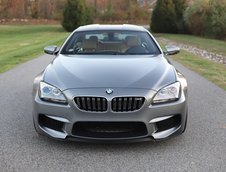 BMW M6 Gran Coupe cu transmisie manuala