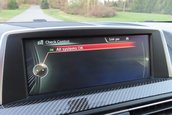 BMW M6 Gran Coupe cu transmisie manuala